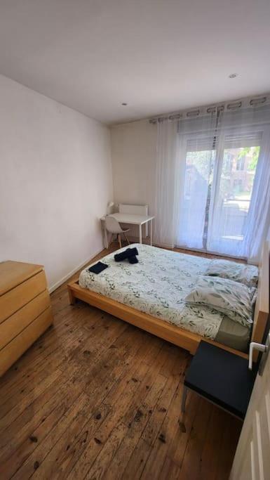 T3 Petit Confort - Proche Commodites - Parking Prive Tolosa Esterno foto
